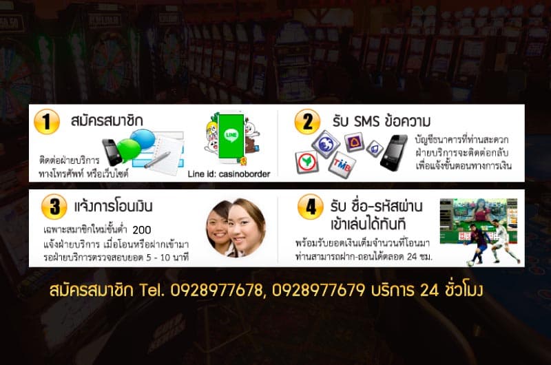 สมัคร Royal Online