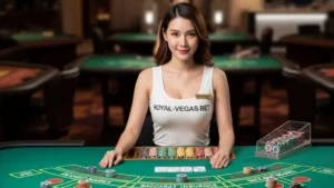 baccarat insurance dealer