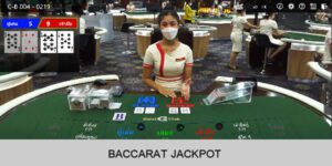 Baccarat Jackpot