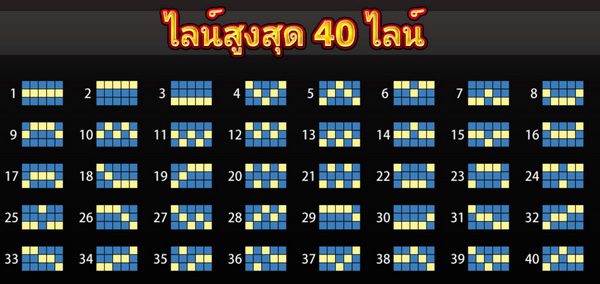 ไลน์สูงสุดเกมส์ไฉ่ซิงเอี้ย