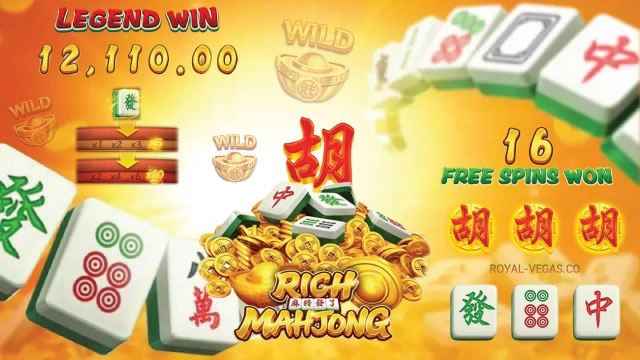 Rich Mahjong