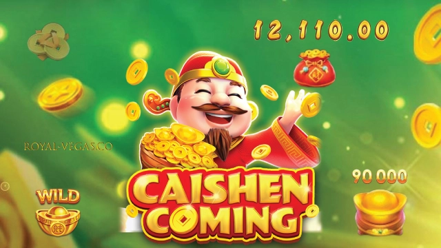 Caishen Coming