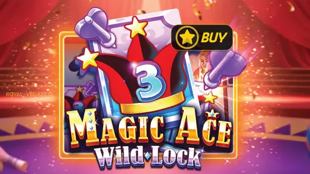 Magic Ace WILD LOCK