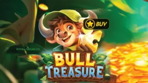 Bull Treasure Game