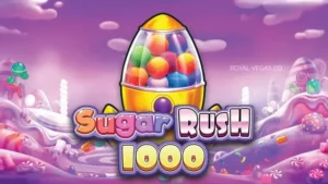 Sugar Rush 1000 Game