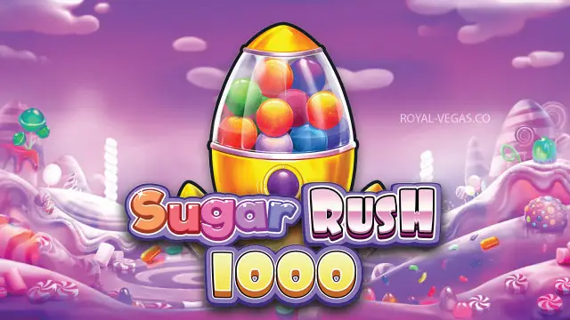 Sugar Rush 1000 Game