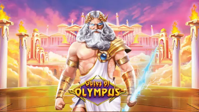 Gates of Olympus Slot