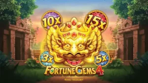 Fortune Gems 4 Slot Game