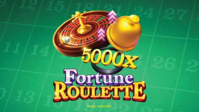 Fortune Roulette