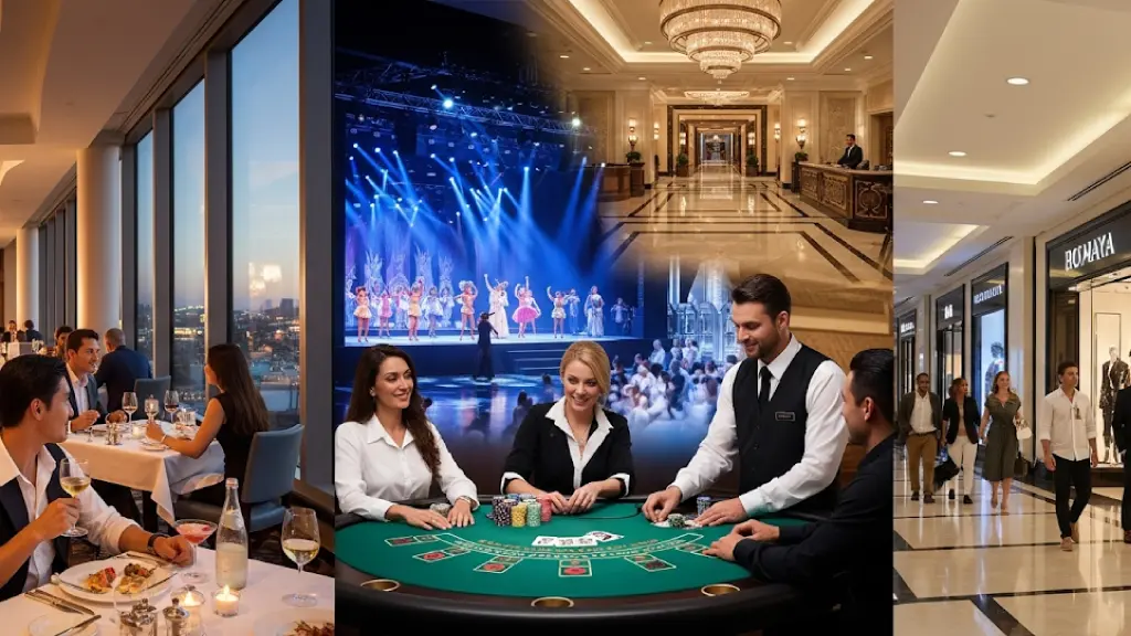 Entertainment Complex