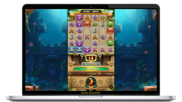 Aztec Gold Treasure Pc