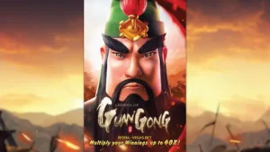 Legend of Guan Gong Slot