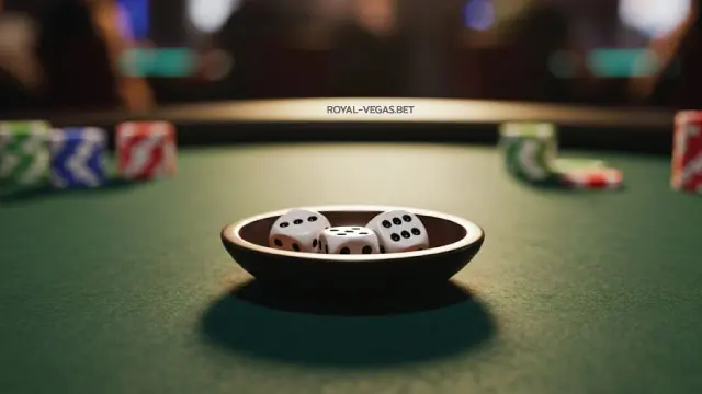 sic bo game