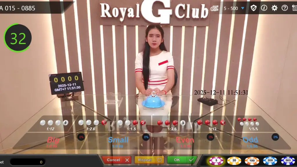 Betting & Payouts se die