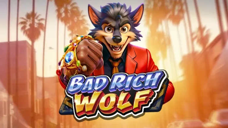BAD RICH WOLF GAME