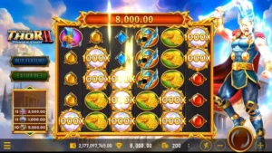 Power of Thor II Thunder Storm