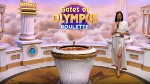 Gates of Olympus Roulette