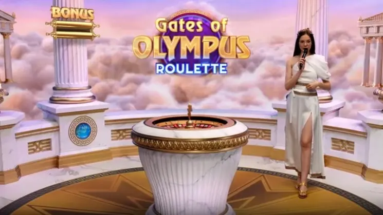 Gates of Olympus Roulette